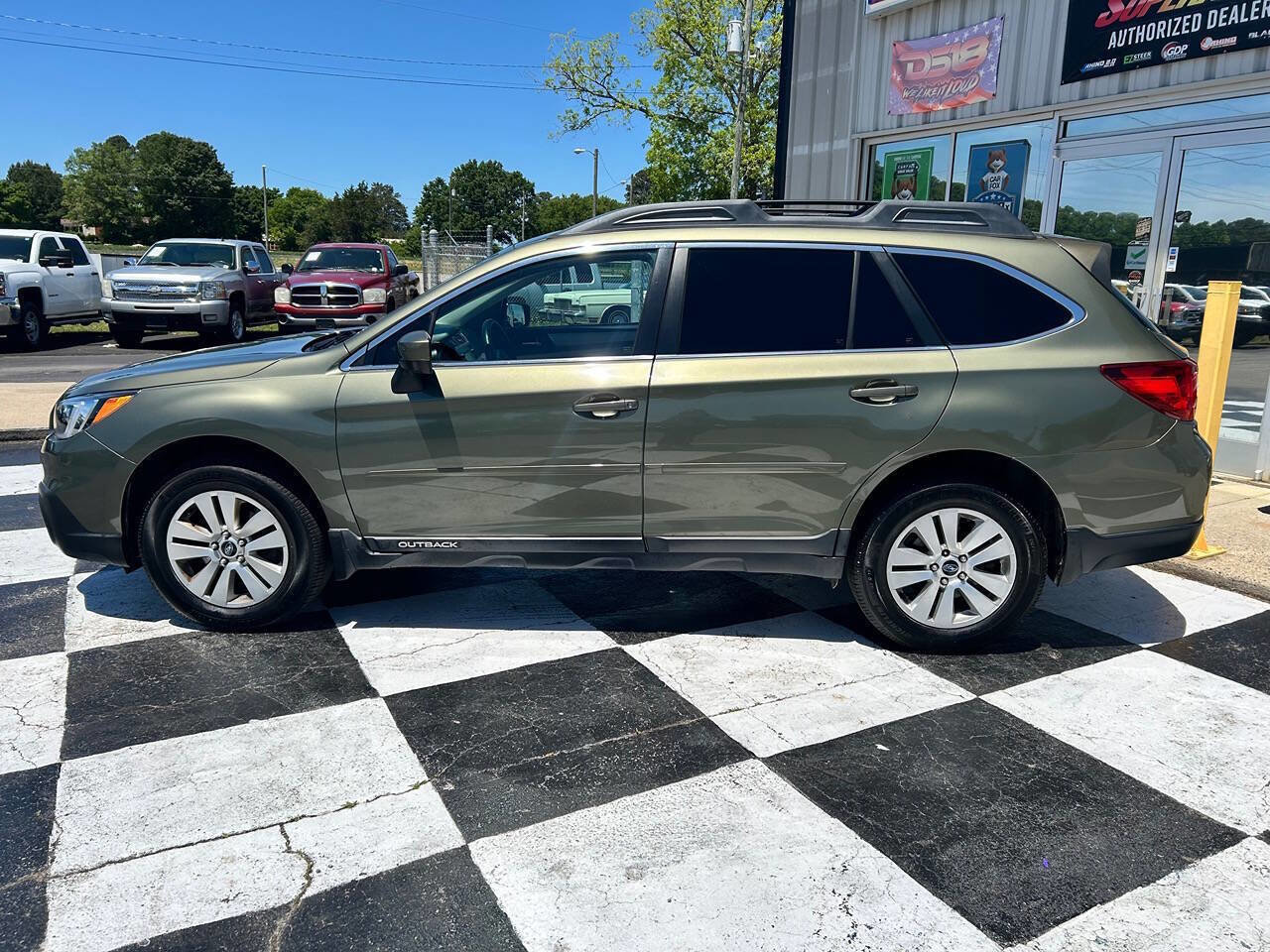 Used 2016 Subaru Outback 2.5i Premium AWD/4WD image 2