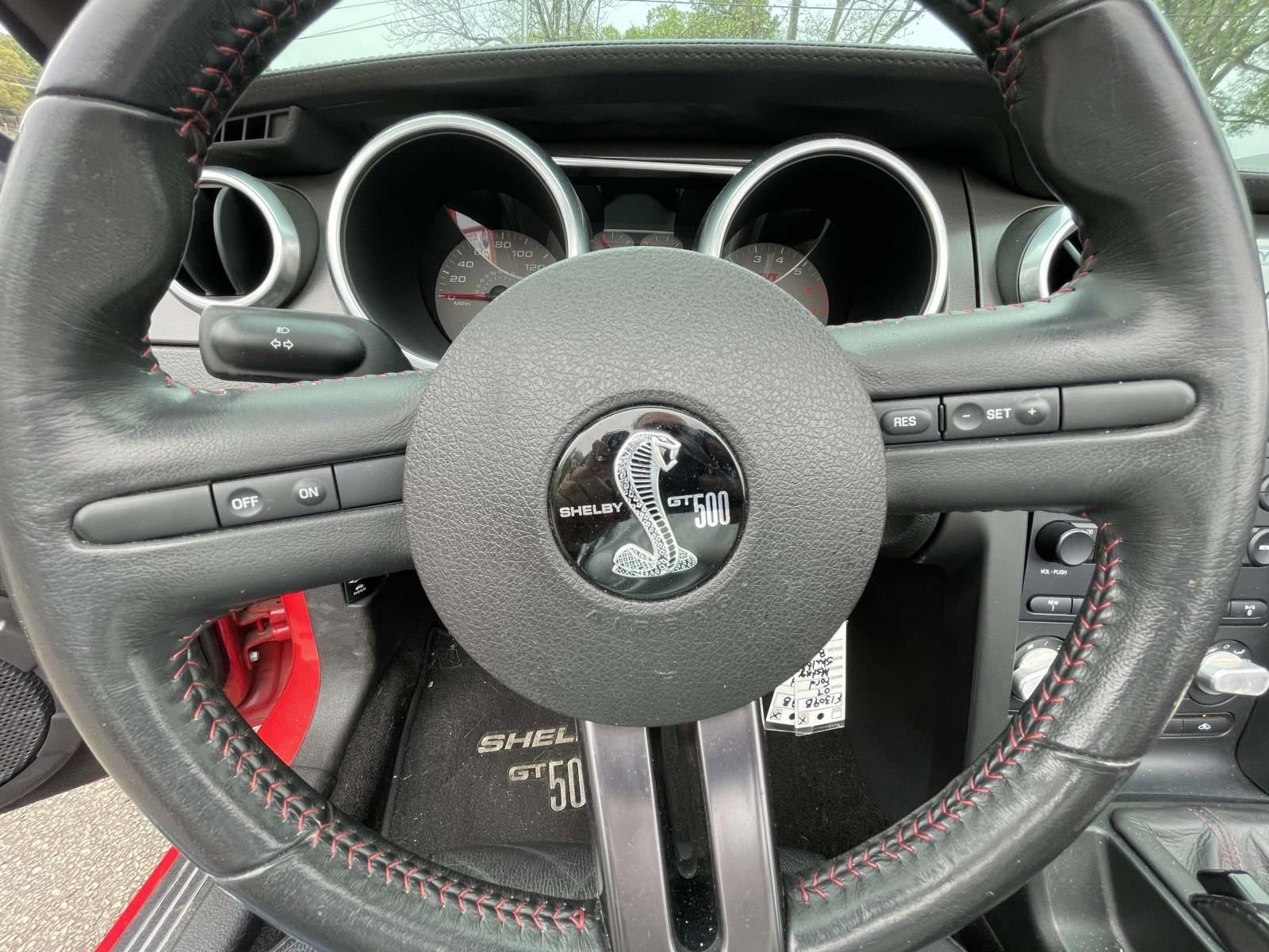 Used 2007 Ford Mustang Shelby GT500 image 21