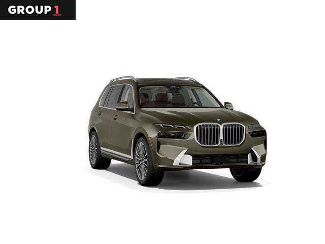 Used 2026 BMW X7 xDrive40i