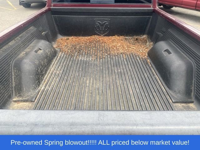 Used 2002 Dodge Dakota SLT RWD image 6