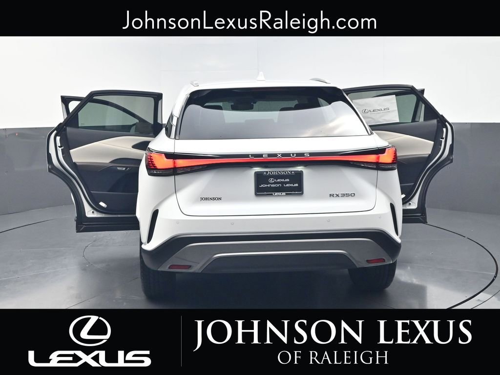 New 2026 Lexus RX 350 Premium Plus image 36
