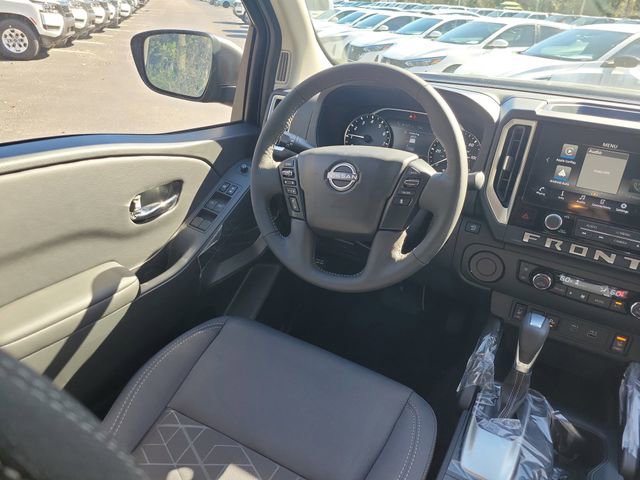 New 2026 Nissan Frontier SV w/ SV Convenience Package image 10