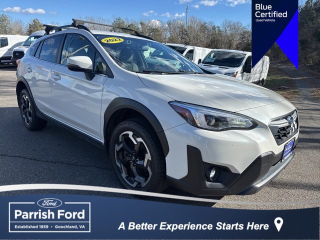 Used 2022 Subaru Crosstrek 2.5i Limited w/ Popular Package #4 image 1