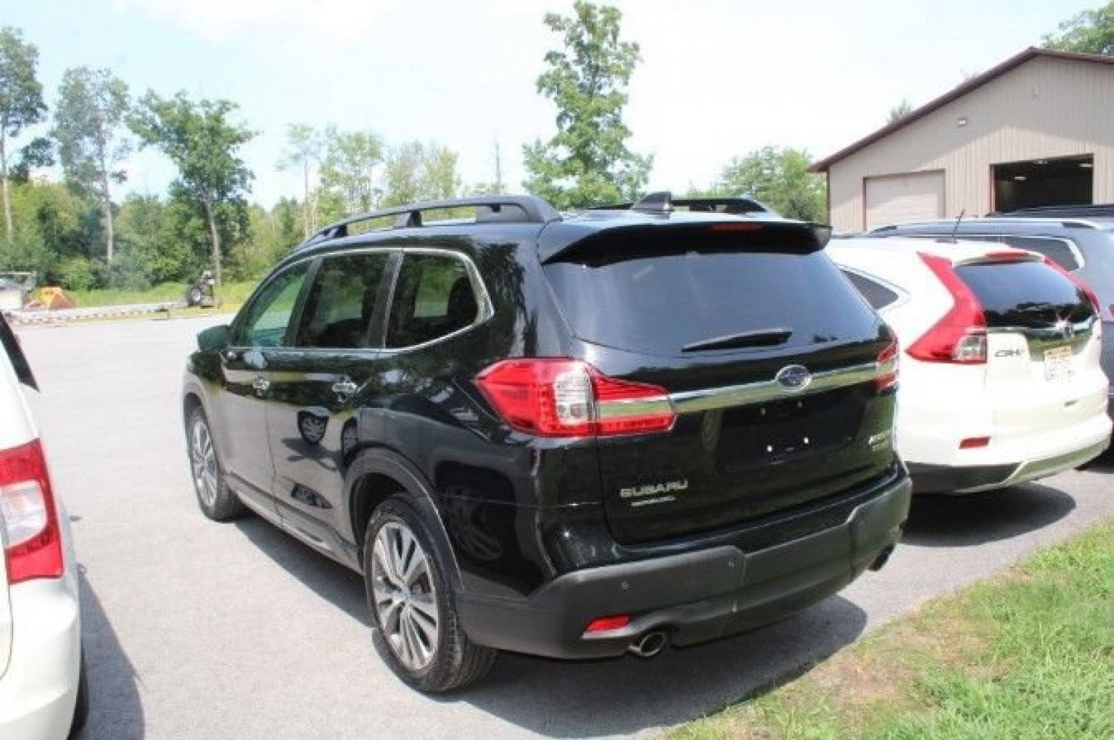 Used 2019 Subaru Ascent Touring AWD/4WD image 4