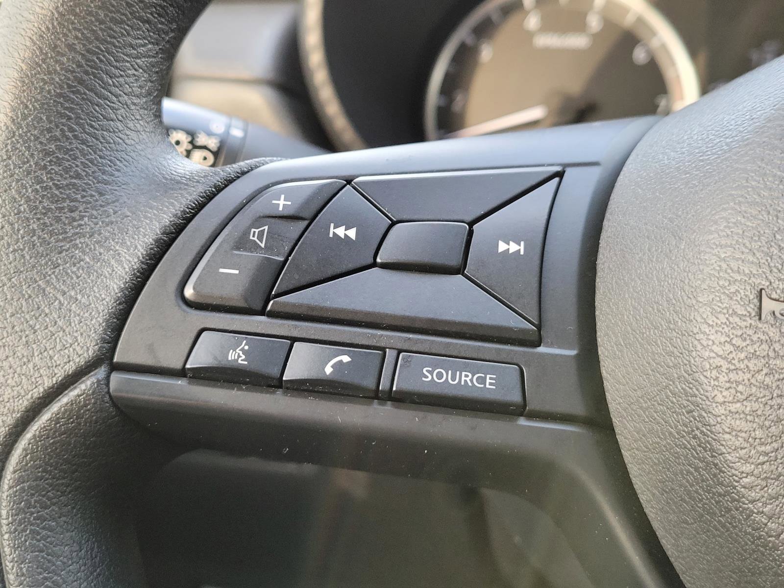 Used 2024 Nissan Versa S w/ S Plus Package image 9