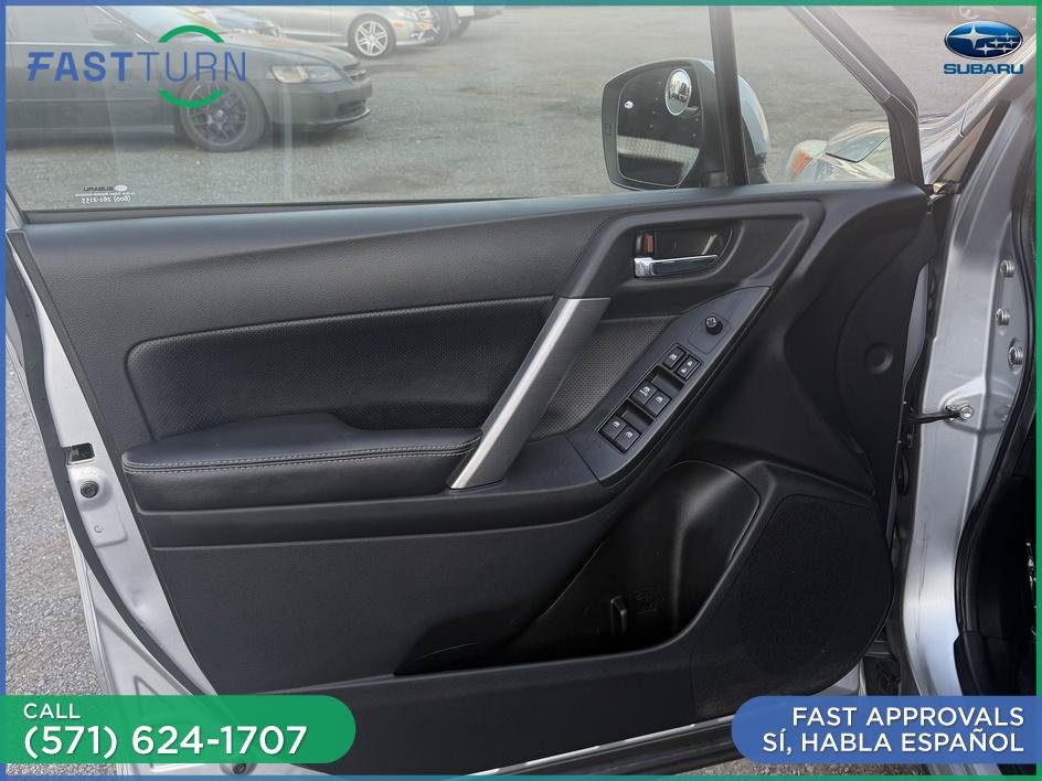 Used 2014 Subaru Forester 2.5i Limited w/ Popular Package #2 AWD/4WD image 10