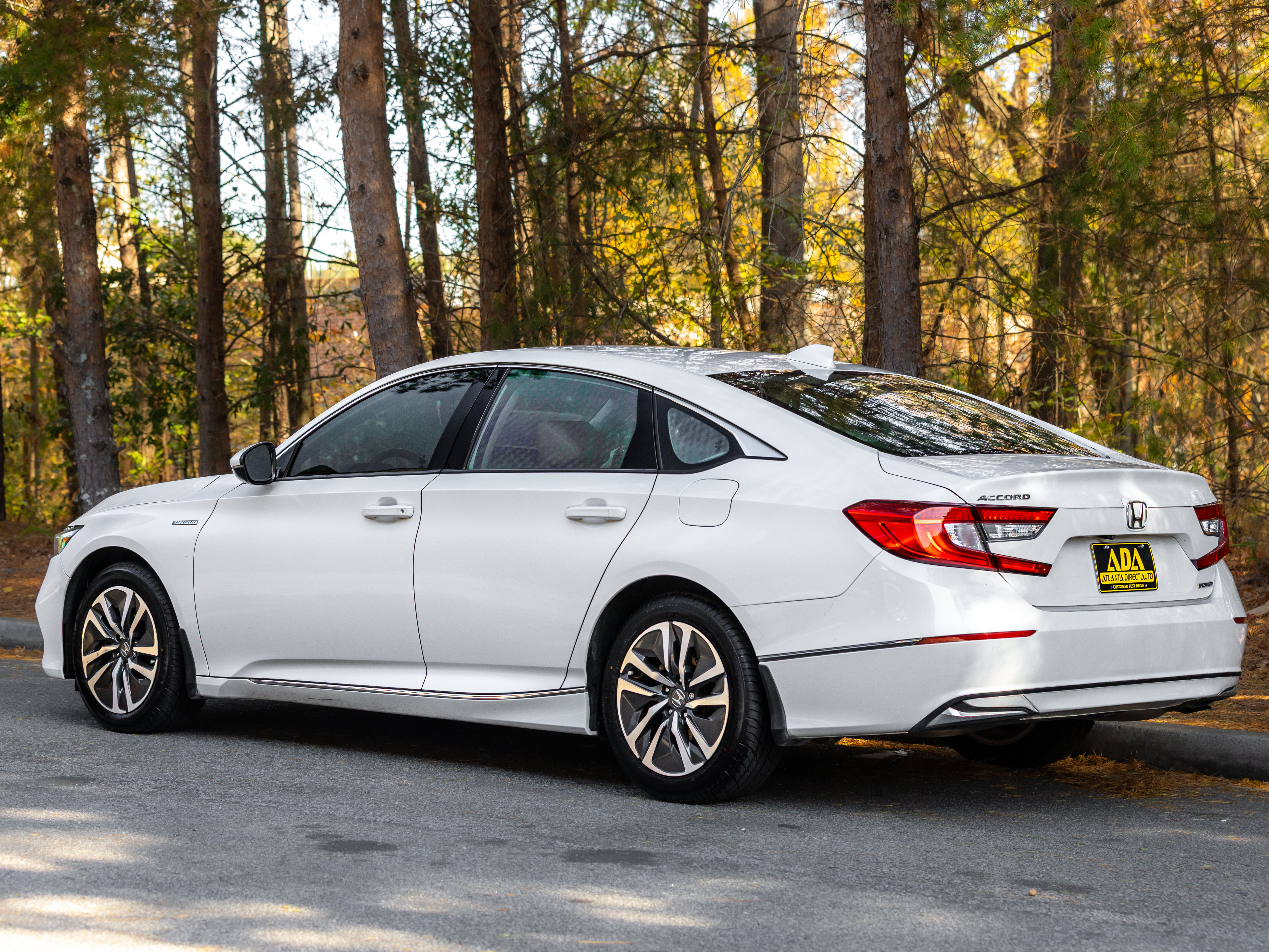 Used 2019 Honda Accord EX-L image 55