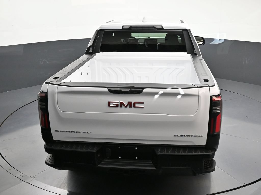 Used 2026 GMC Sierra EV Elevation AWD/4WD image 18