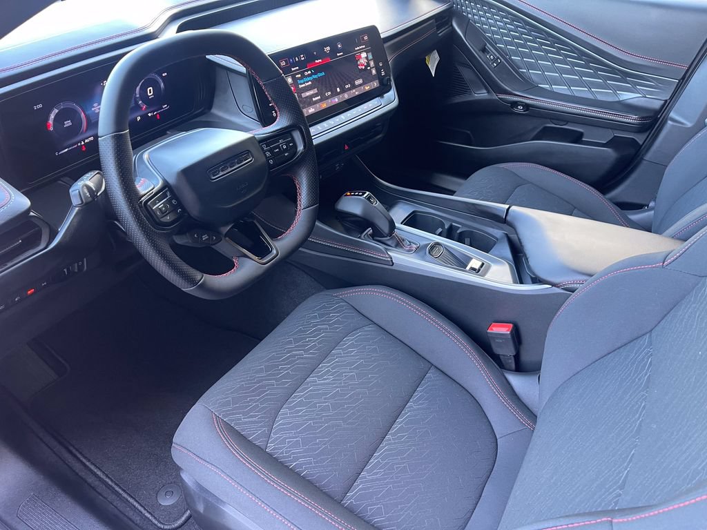 New 2026 Dodge Charger R/T w/ Blacktop Package AWD/4WD image 12