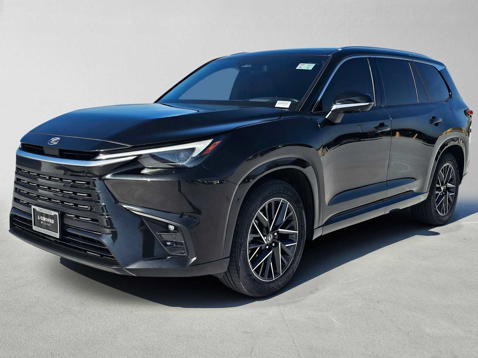 Certified 2024 Lexus TX 350 FWD w/ Technology Package image 8