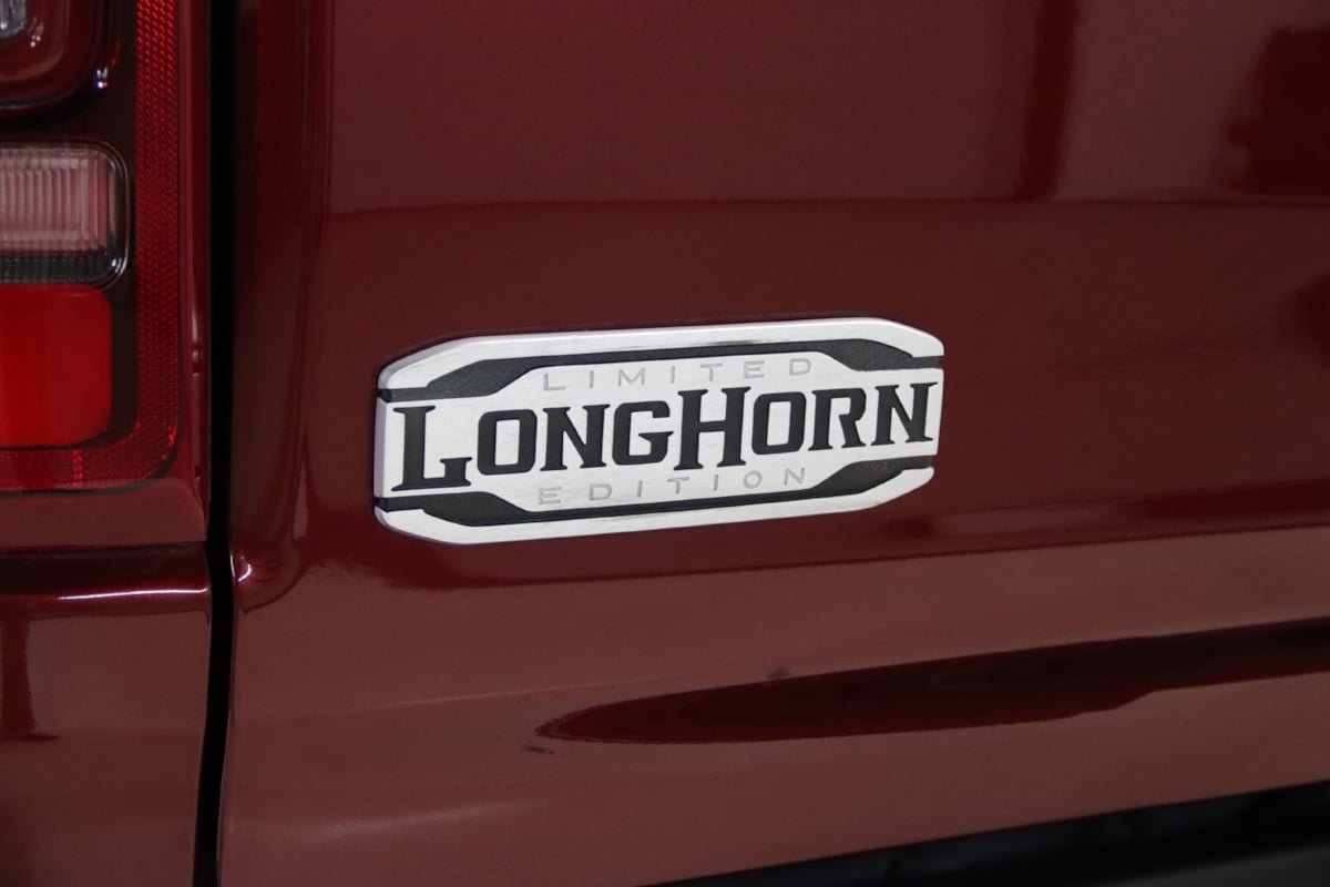 Used 2024 RAM 1500 Limited AWD/4WD image 12