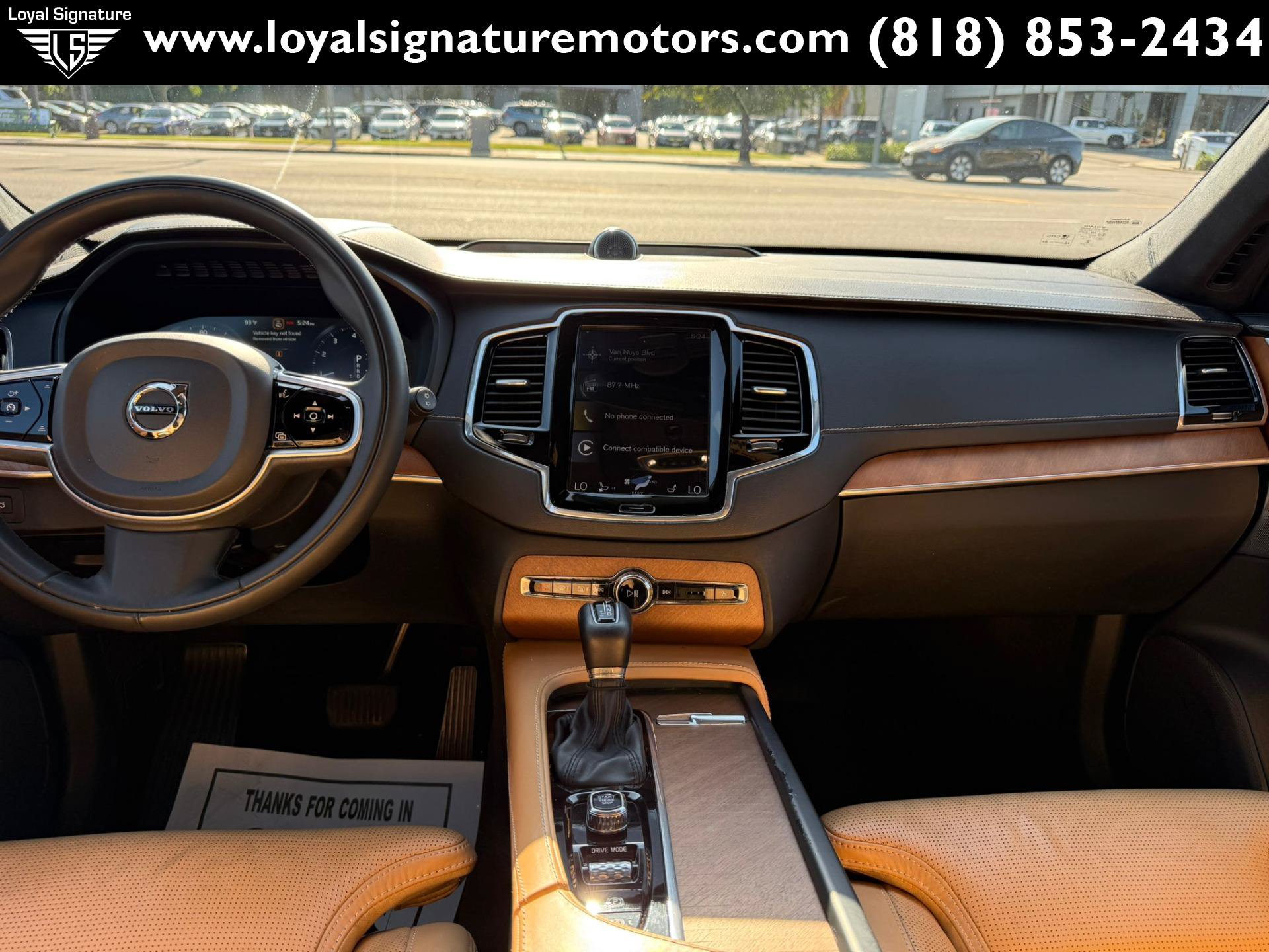 Used 2019 Volvo XC90 T6 Inscription w/ Luxury Package AWD/4WD image 22