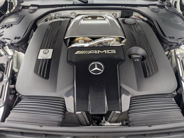 Certified 2023 Mercedes-Benz SL 63 AMG 4MATIC image 18