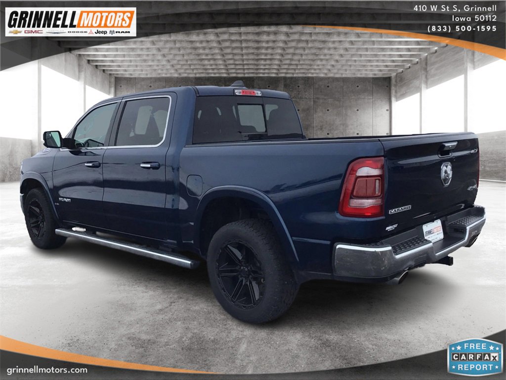 Used 2019 RAM 1500 Laramie image 7