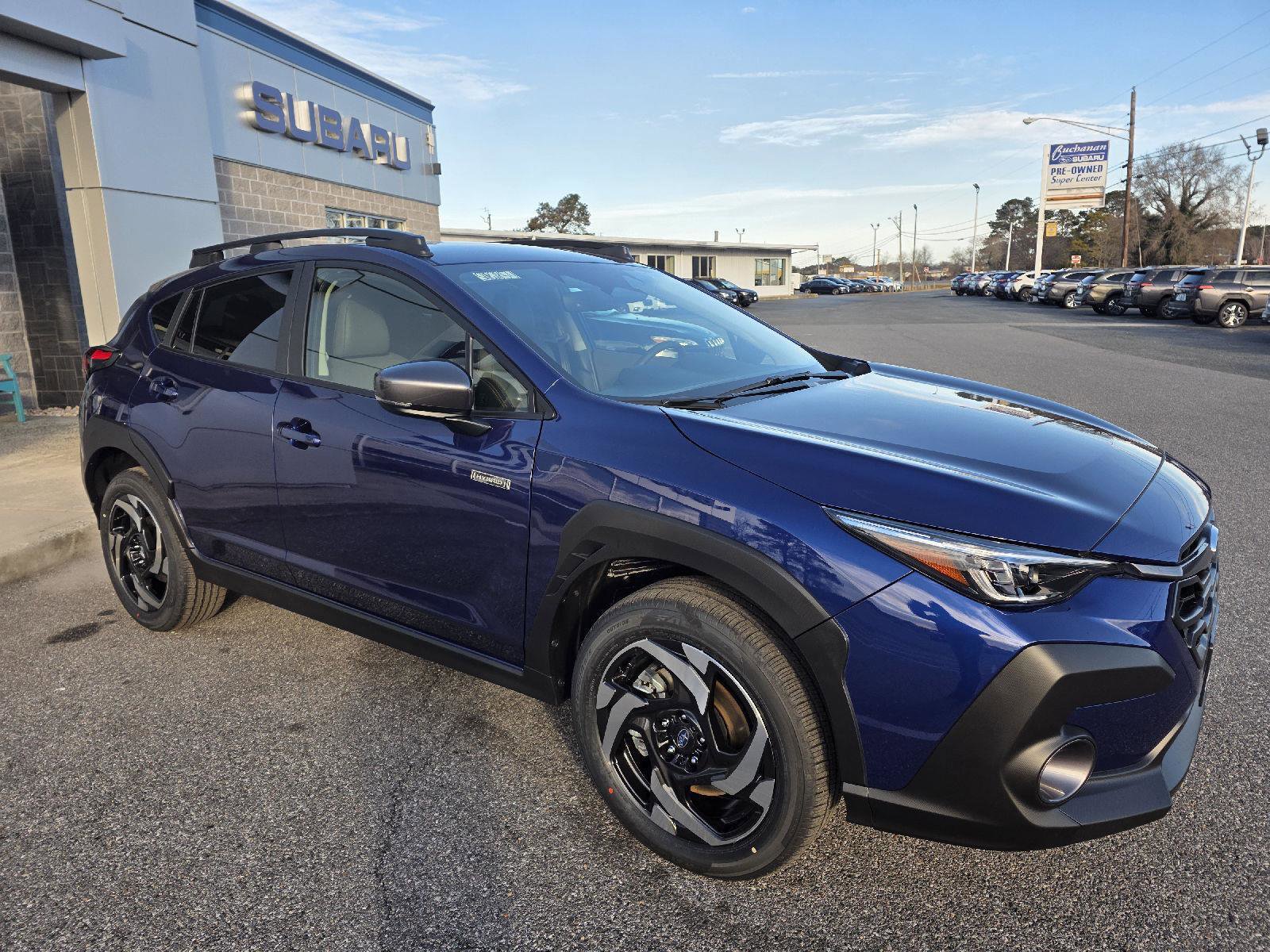 New 2026 Subaru Crosstrek 2.5i Limited image 3