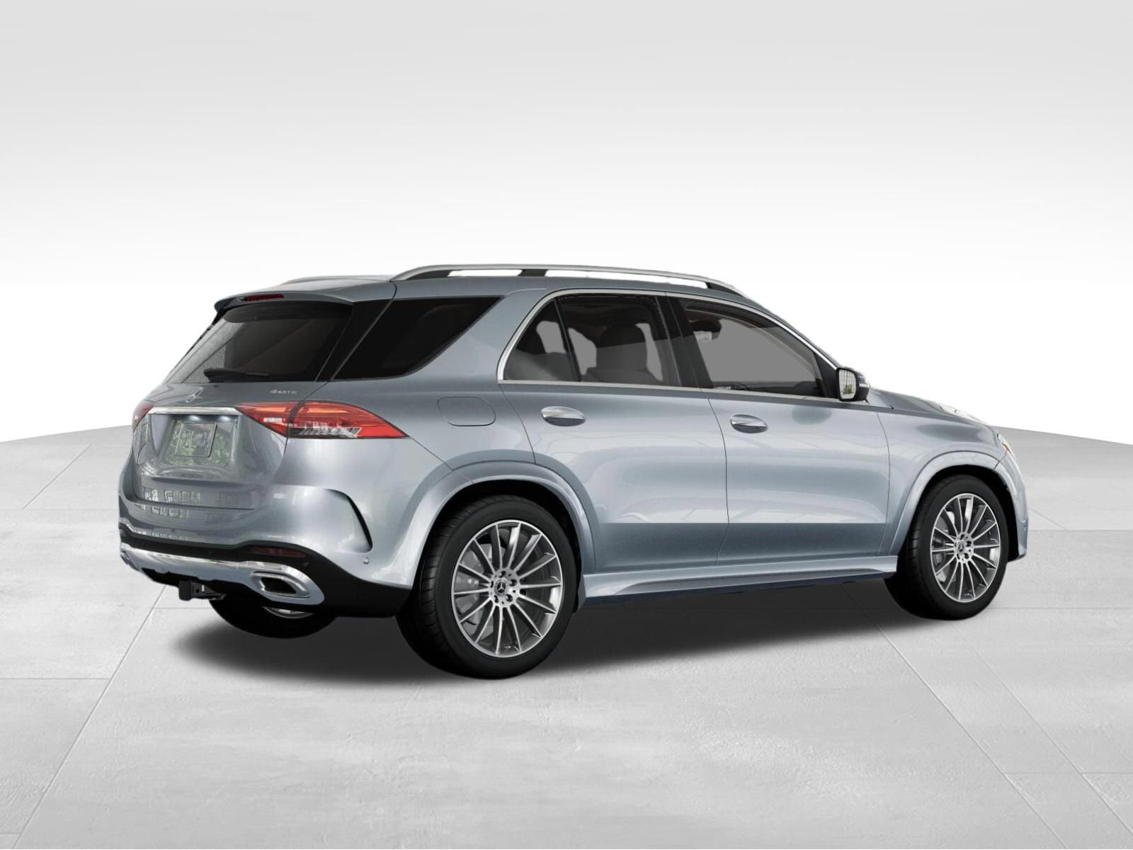 New 2026 Mercedes-Benz GLE 350 4MATIC image 23