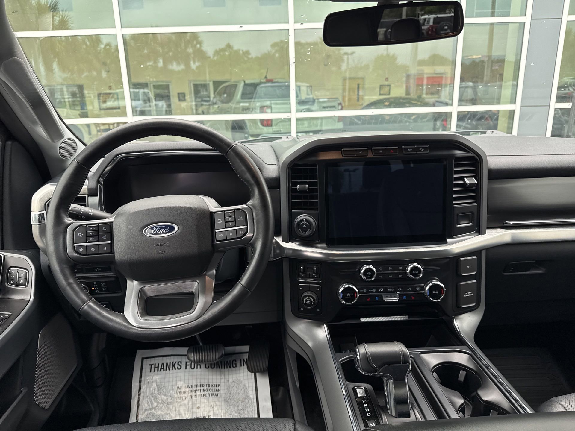Used 2022 Ford F150 Lariat AWD/4WD image 11