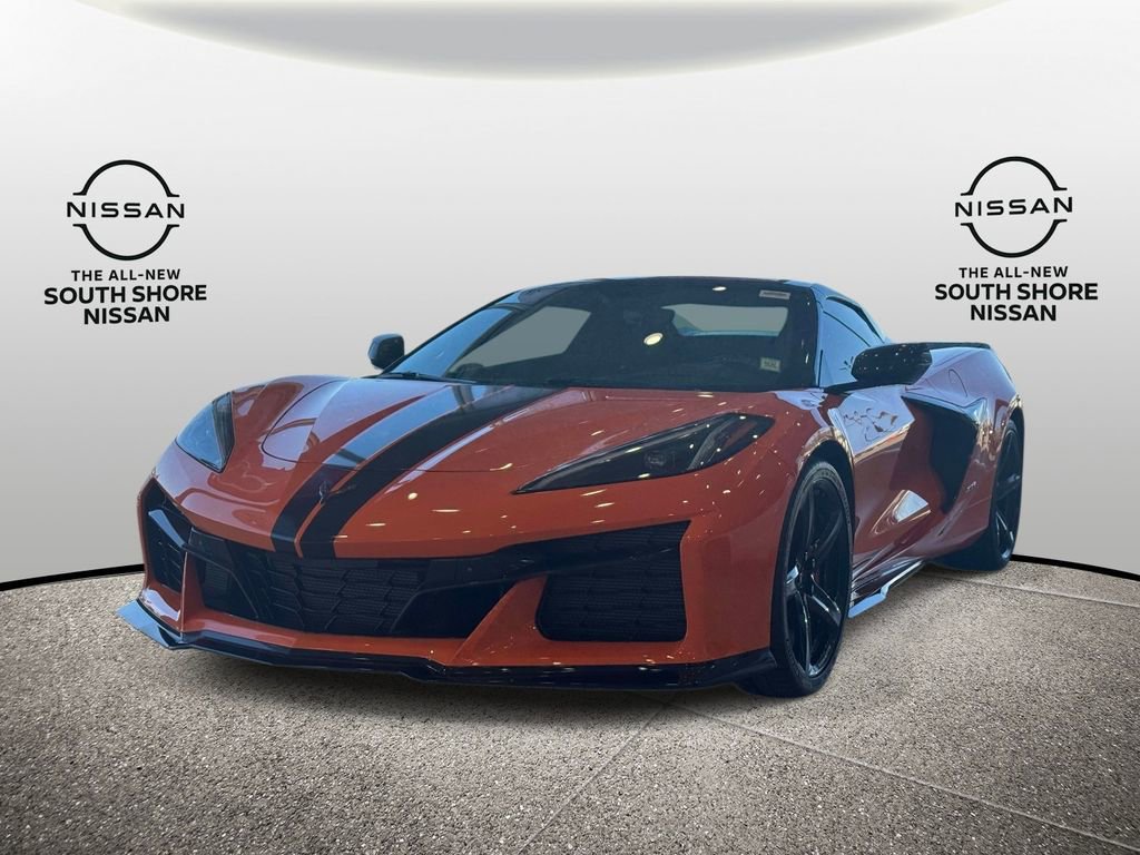 Used 2023 Chevrolet Corvette Z06 image 4