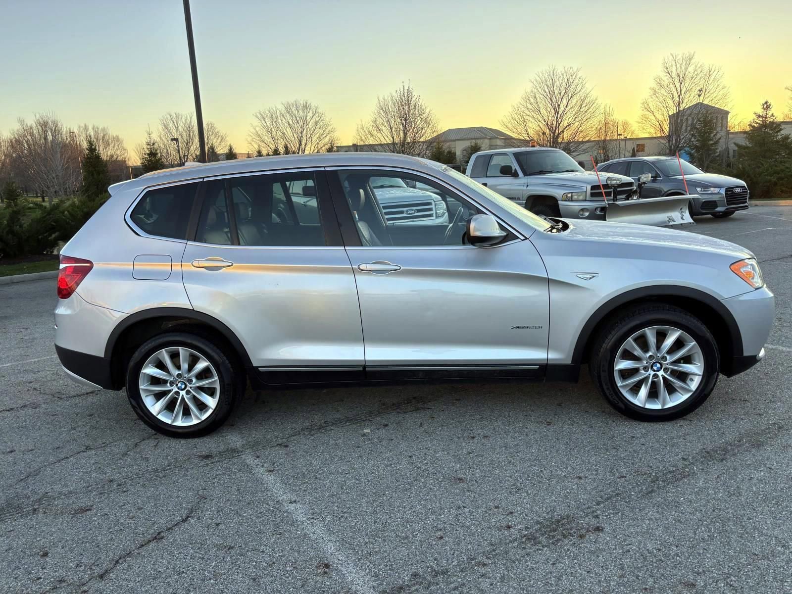 Used 2013 BMW X3 xDrive28i image 4