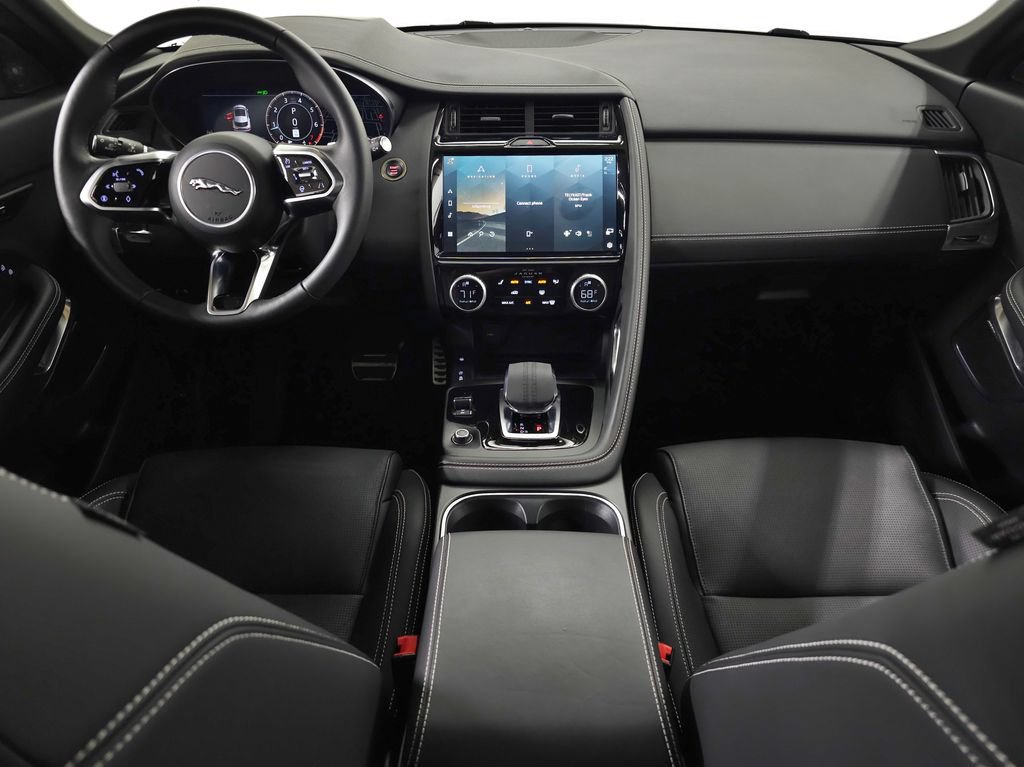 Used 2024 Jaguar E-PACE R-Dynamic SE AWD/4WD image 14