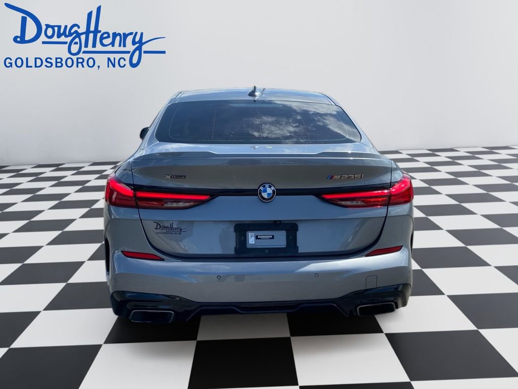 Used 2022 BMW M235i xDrive Gran Coupe AWD/4WD image 4