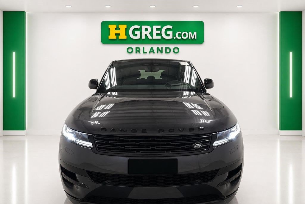 Used 2024 Land Rover Range Rover Sport Dynamic SE AWD/4WD image 4