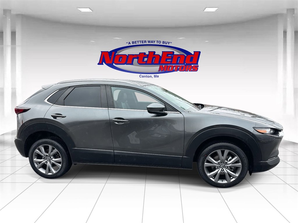 Used 2023 MAZDA CX-30 AWD 2.5 S w/ Preferred Package image 2