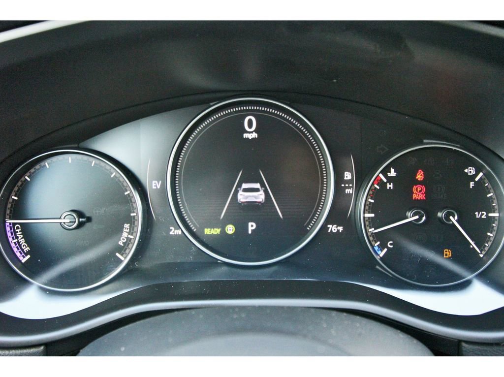 New 2026 MAZDA CX-50 2.5 Hybrid w/ Weather Package AWD/4WD image 12