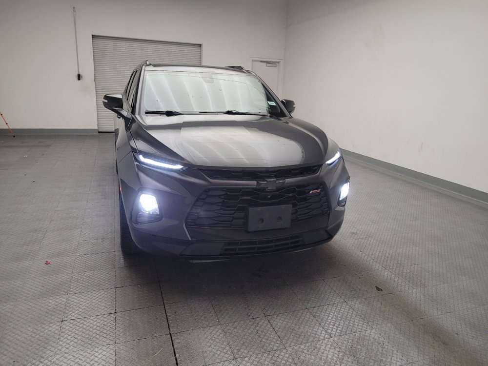 Used 2019 Chevrolet Blazer RS AWD/4WD image 14