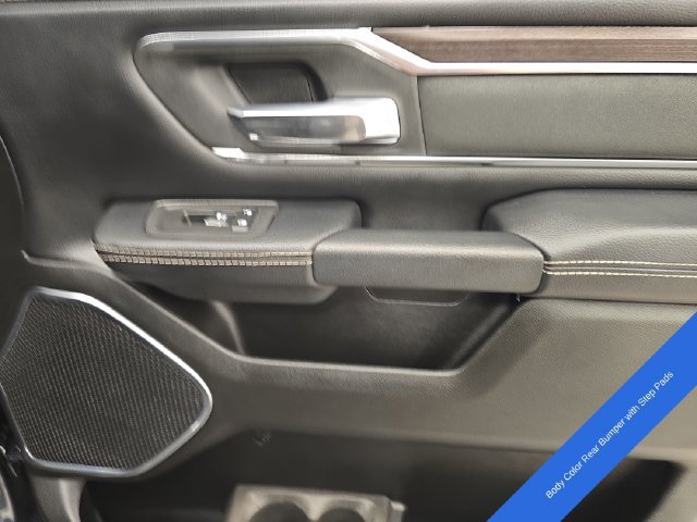 Used 2026 RAM 1500 Laramie w/ Night Edition AWD/4WD image 12