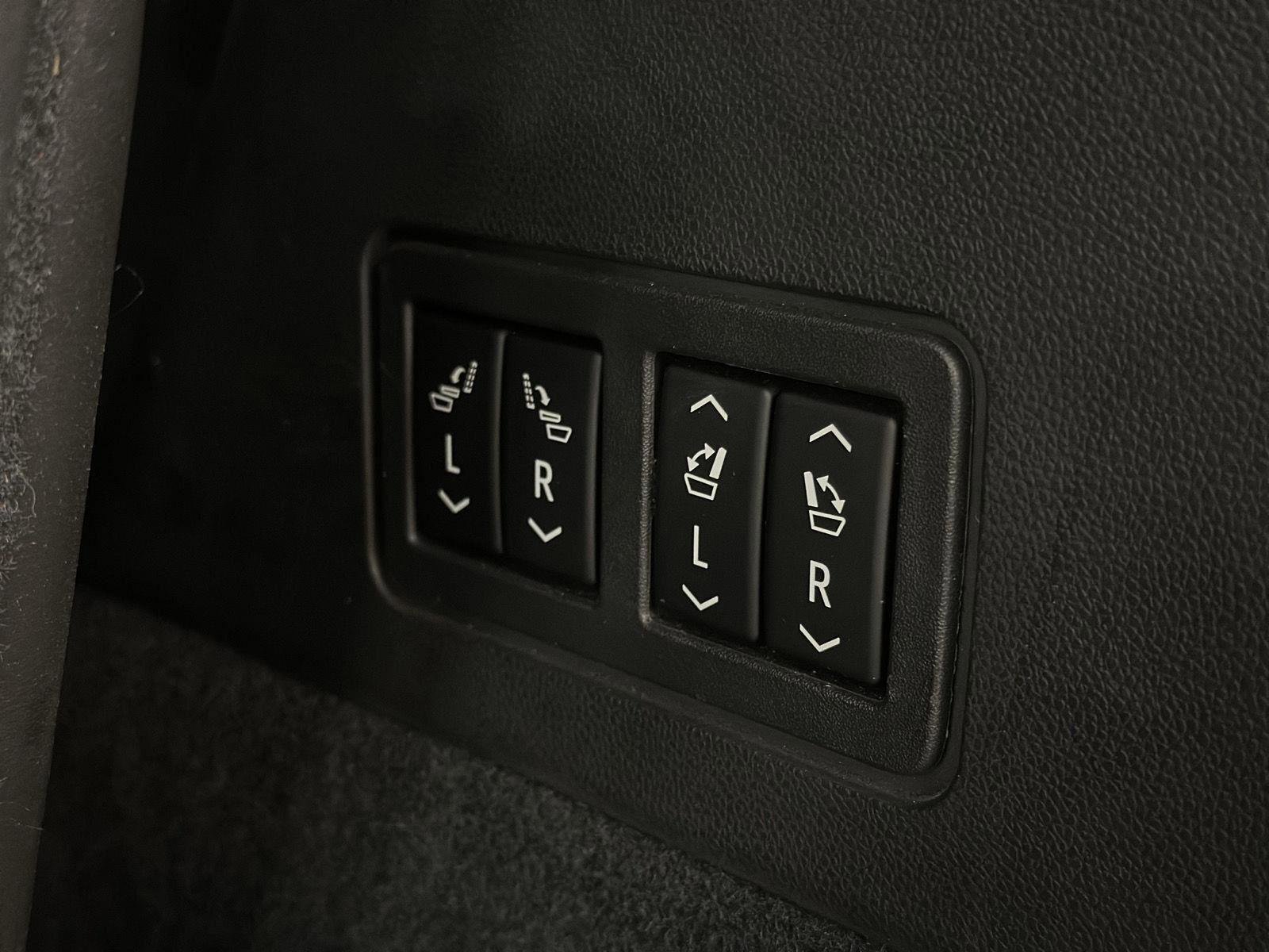 Certified 2020 Cadillac XT6 Premium Luxury w/ Platinum Package image 47