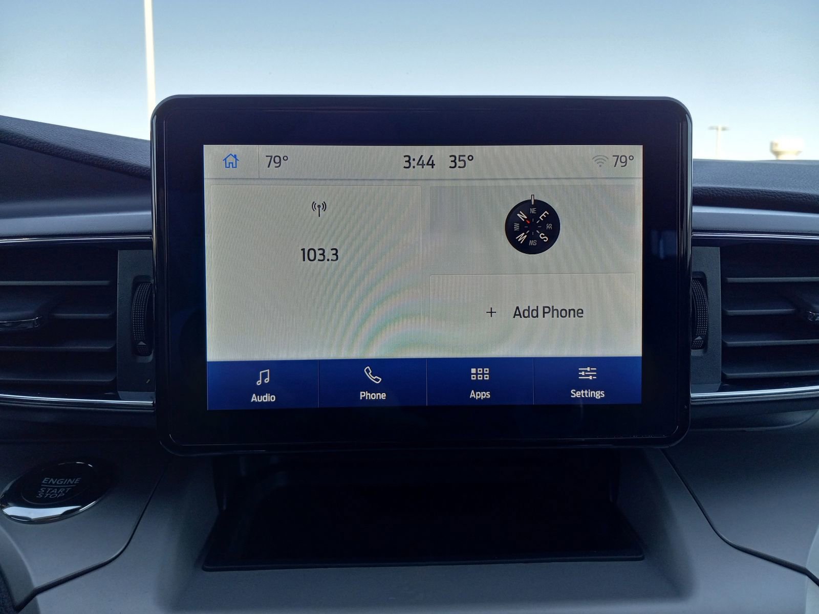 Used 2023 Ford Explorer XLT w/ Equipment Group 202A RWD image 22