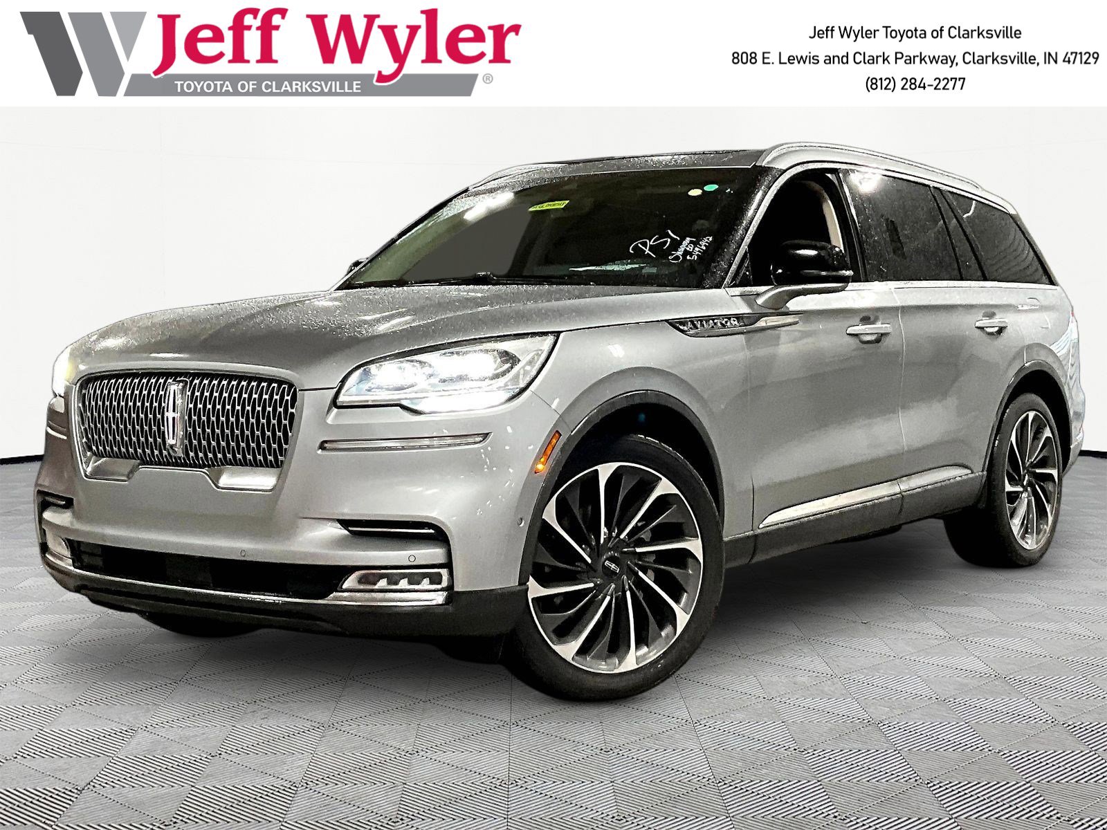 Used 2020 Lincoln Aviator Reserve w/ Equipment Group 202A