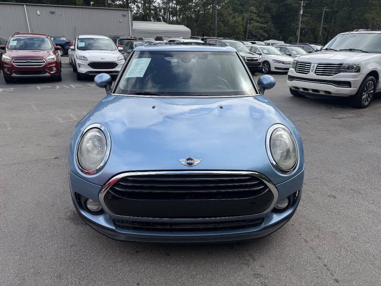 Used 2016 MINI Cooper Clubman FWD image 2