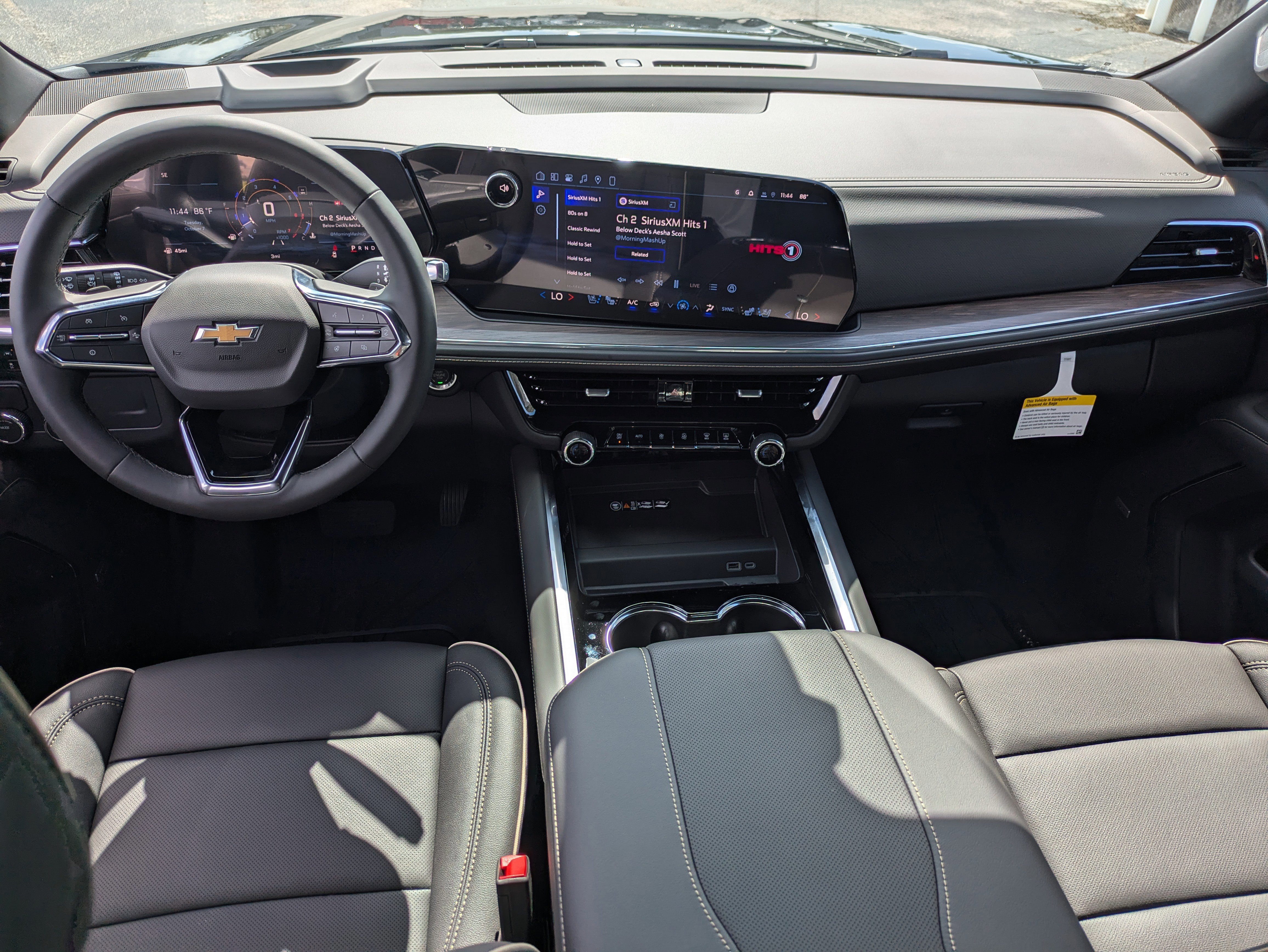 New 2026 Chevrolet Tahoe Premier image 19