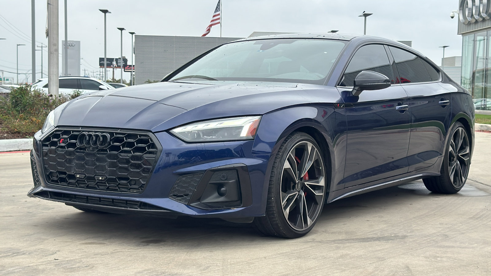 Used 2023 Audi S5 Premium Plus image 3