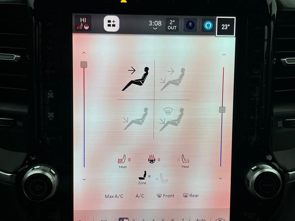 New 2026 RAM 1500 Big Horn image 23