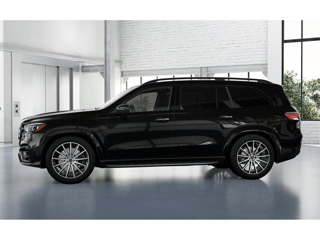 New 2026 Mercedes-Benz GLS 580 4MATIC image 35