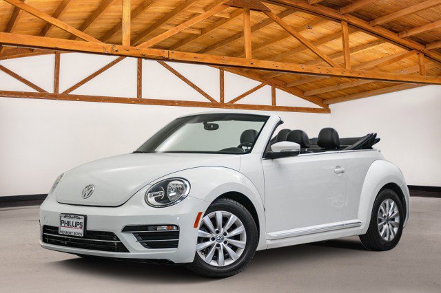 Used 2018 Volkswagen Beetle 2.0T