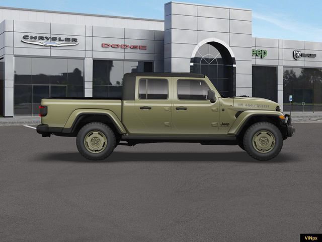 New 2026 Jeep Gladiator Sport image 9