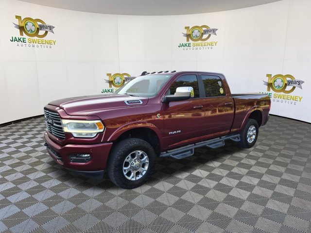 Used 2022 RAM 3500 Laramie AWD/4WD image 4