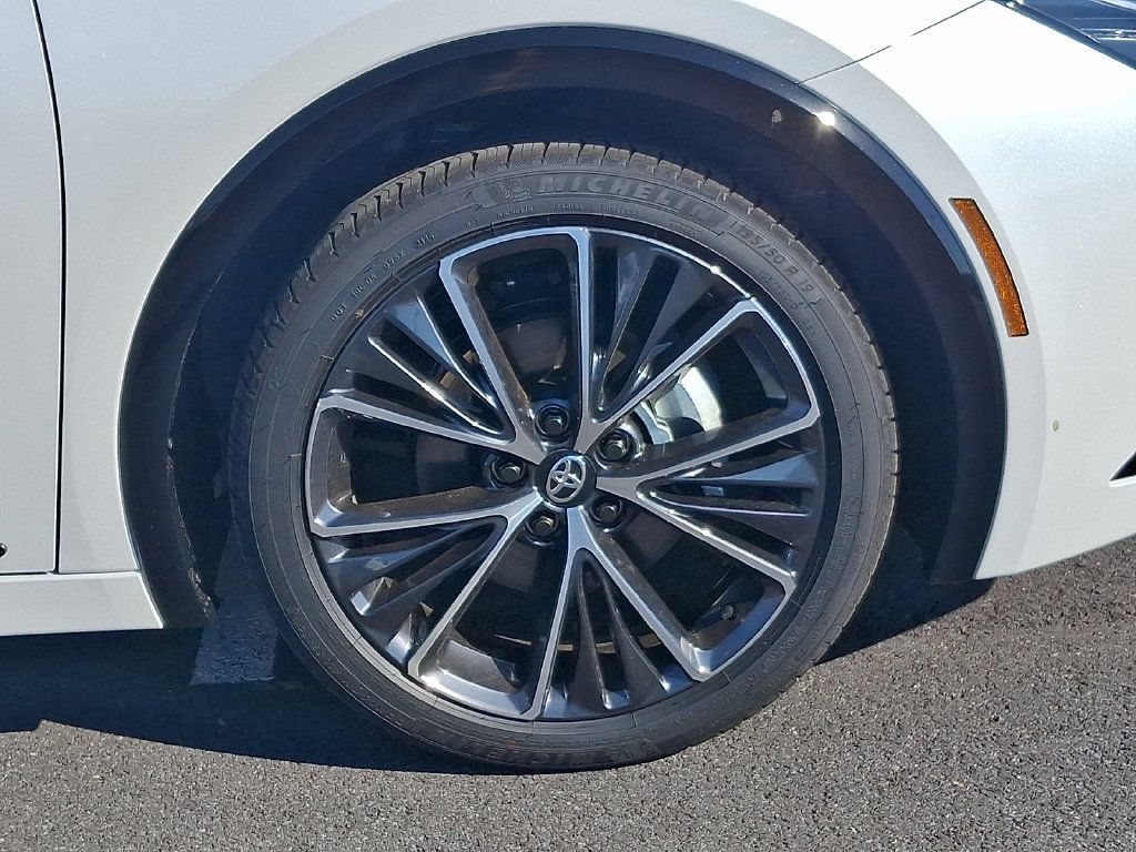 New 2027 Toyota Prius XLE AWD/4WD image 8