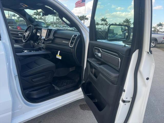 Certified 2026 RAM 1500 Big Horn RWD image 48