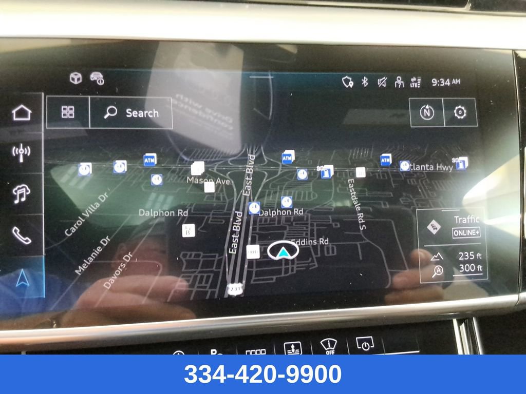 New 2025 Audi A8 L 3.0T image 17