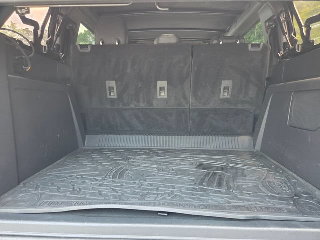Used 2023 Ford Bronco Wildtrak AWD/4WD image 26