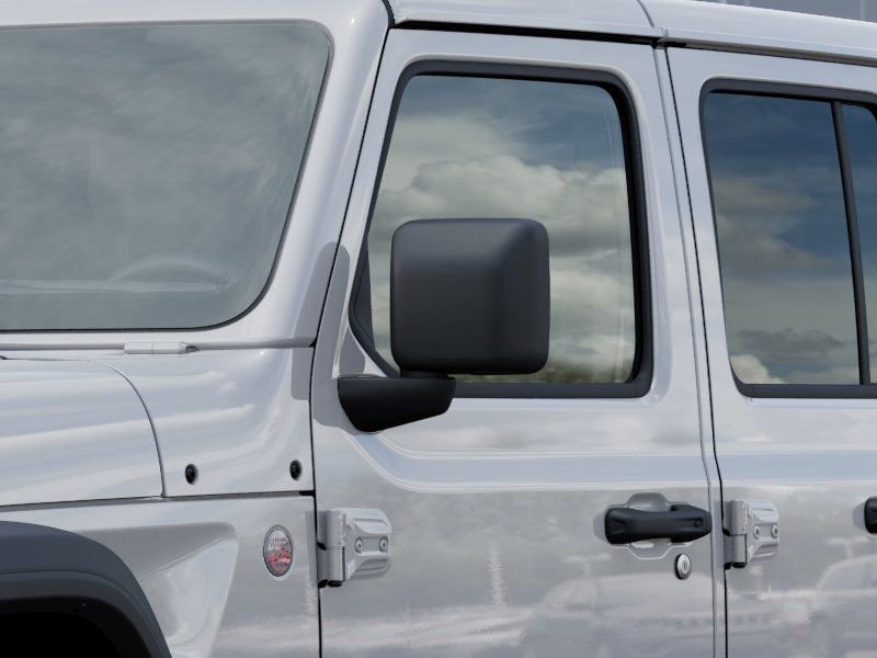 New 2026 Jeep Wrangler Unlimited Rubicon AWD/4WD image 12