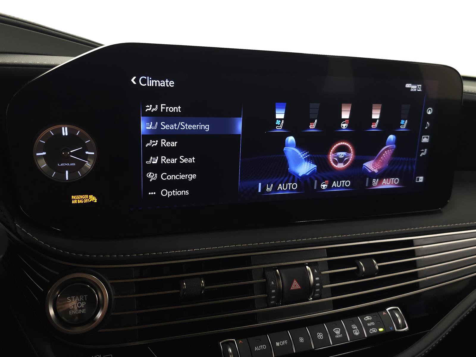 Used 2021 Lexus LS 500 AWD w/ Luxury Package image 30