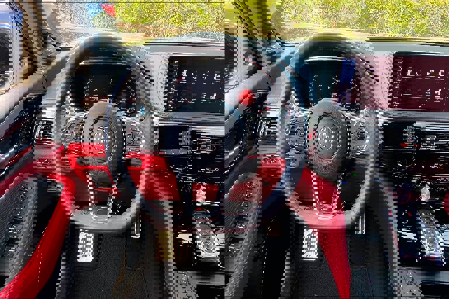 Used 2025 Acura MDX A-Spec image 5