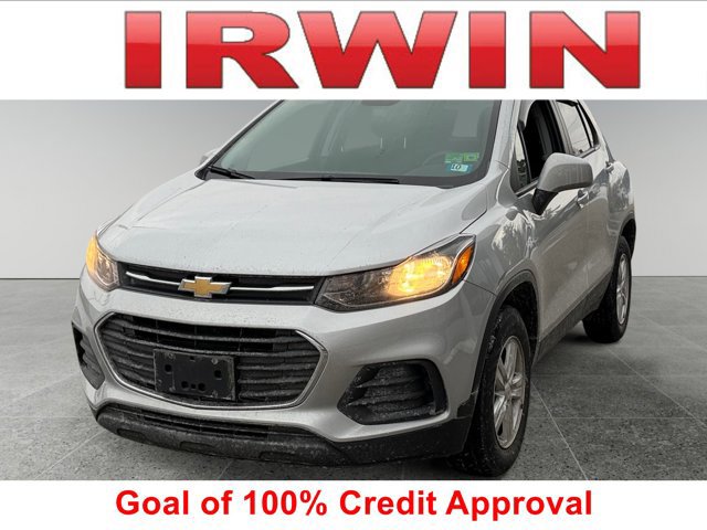Certified 2022 Chevrolet Trax LS w/ Tint and Cruise Package video 1