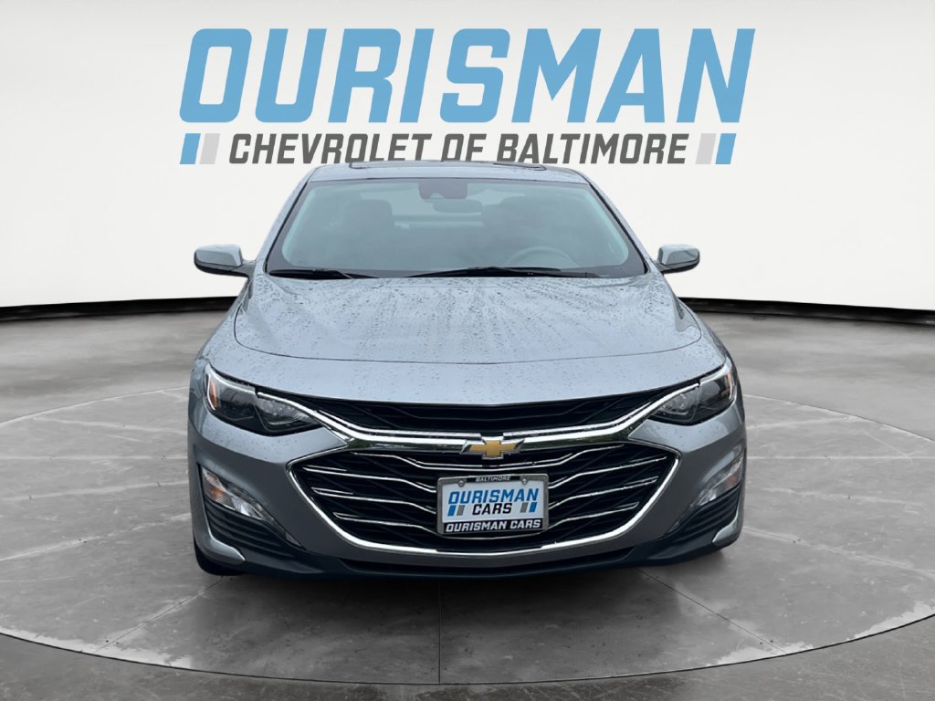 Used 2023 Chevrolet Malibu LT FWD image 8